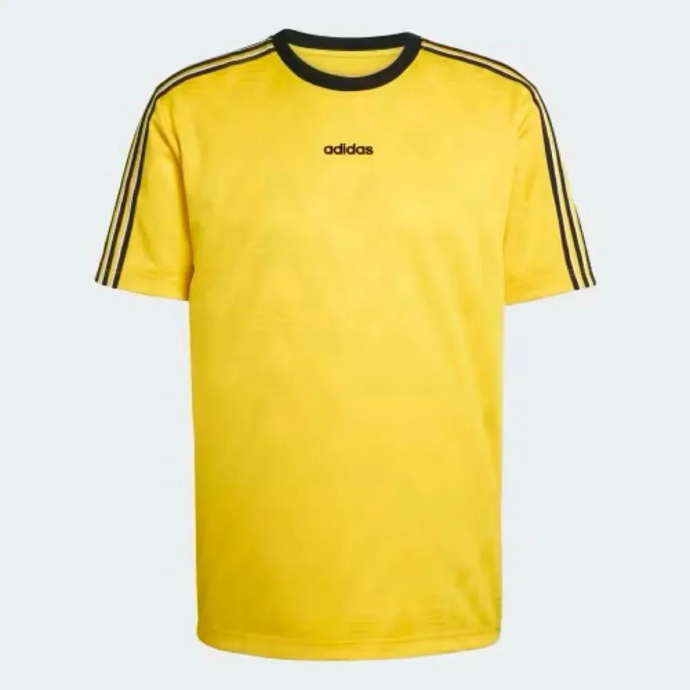 Adidas-originals Men's Yellow Shirt